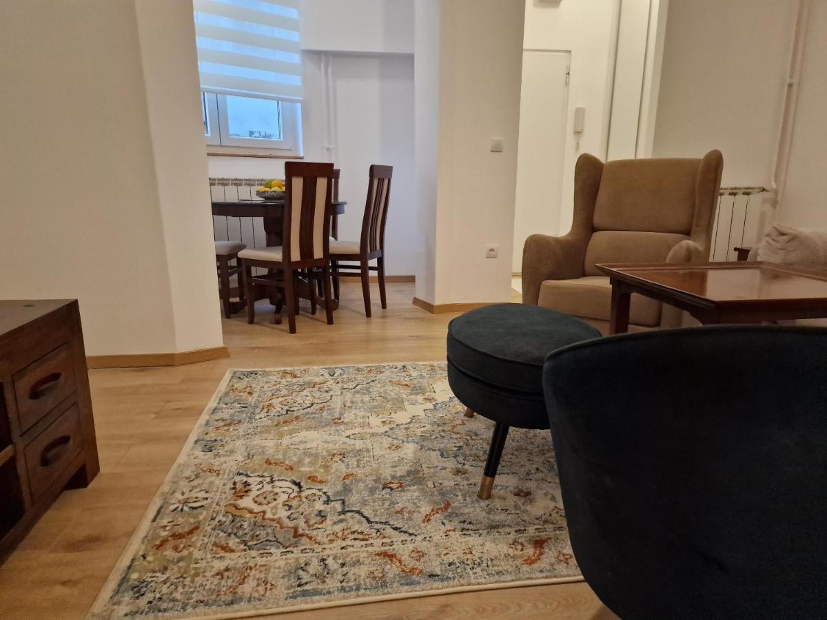 Apartment Olga Belgrad Zewnętrze zdjęcie