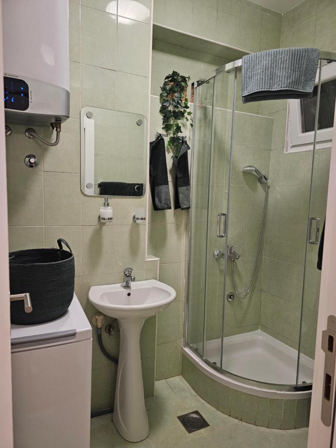 Apartment Olga Belgrad Zewnętrze zdjęcie