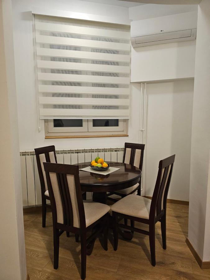 Apartment Olga Belgrad Zewnętrze zdjęcie