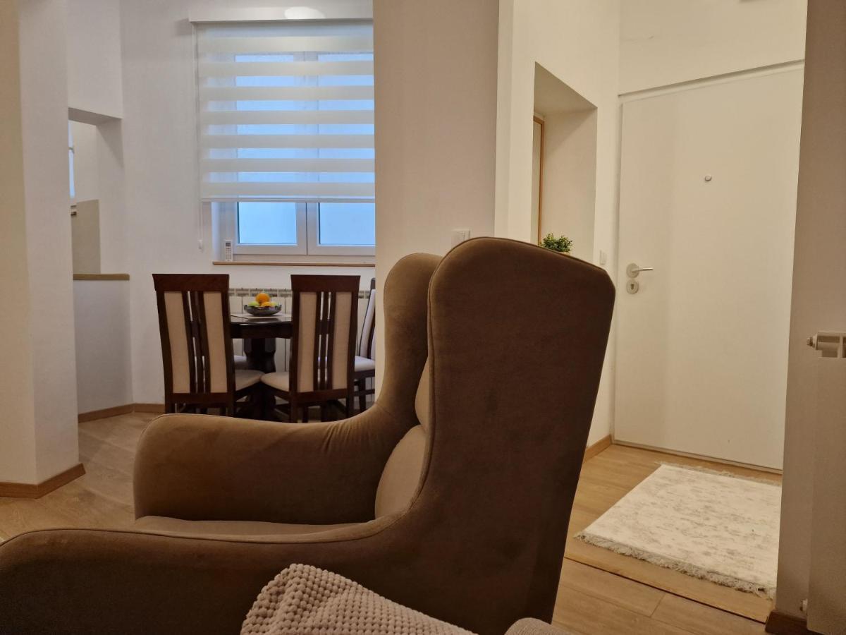 Apartment Olga Belgrad Zewnętrze zdjęcie