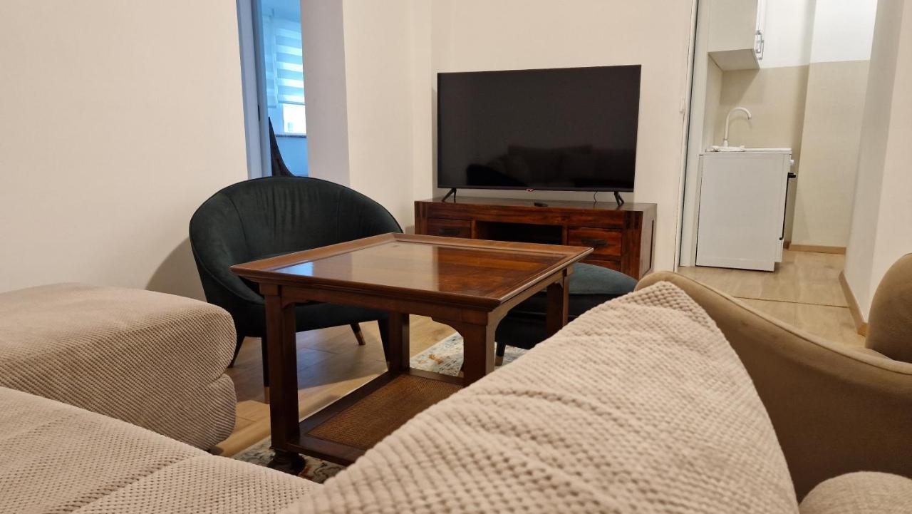 Apartment Olga Belgrad Zewnętrze zdjęcie