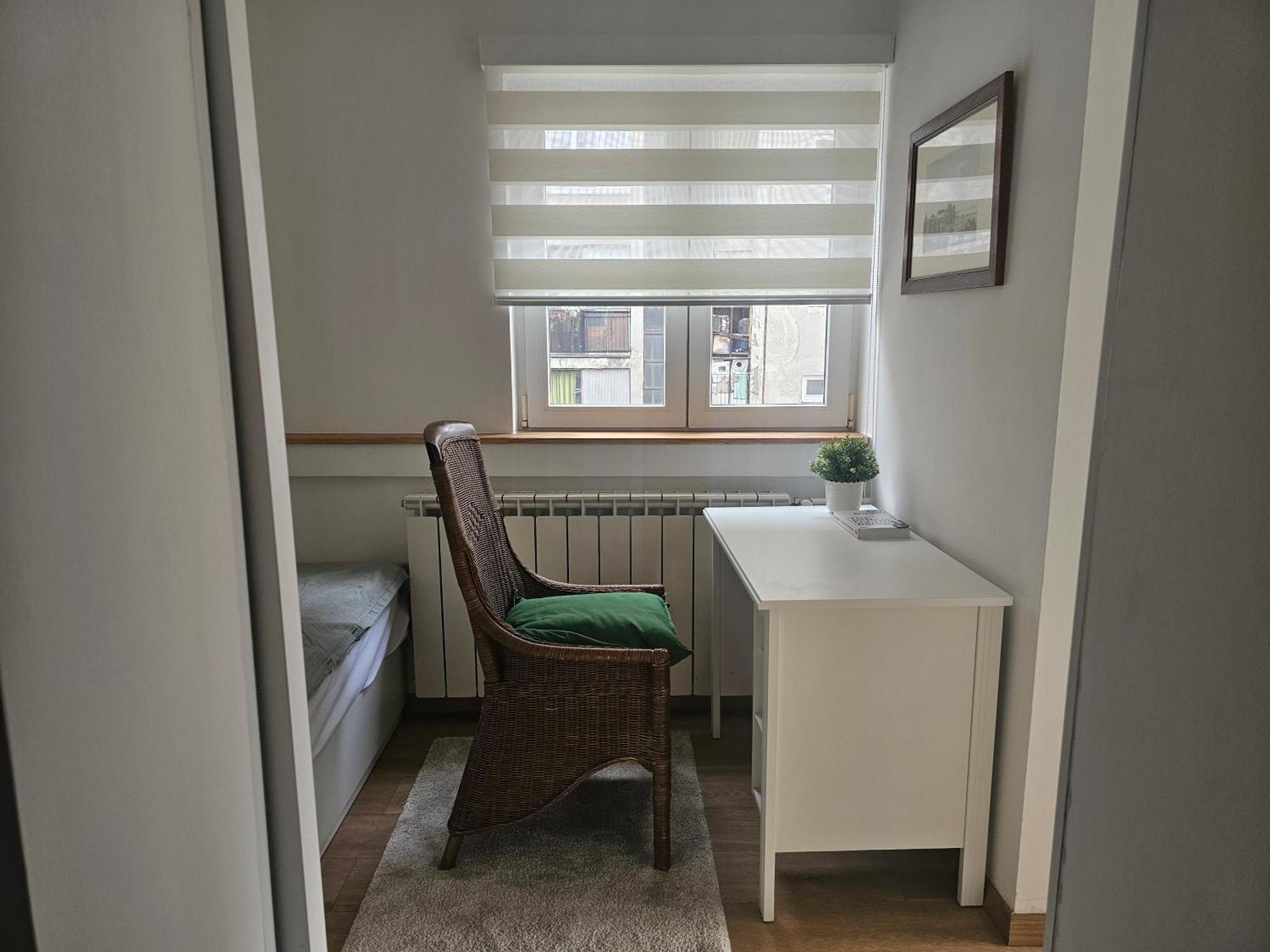 Apartment Olga Belgrad Zewnętrze zdjęcie