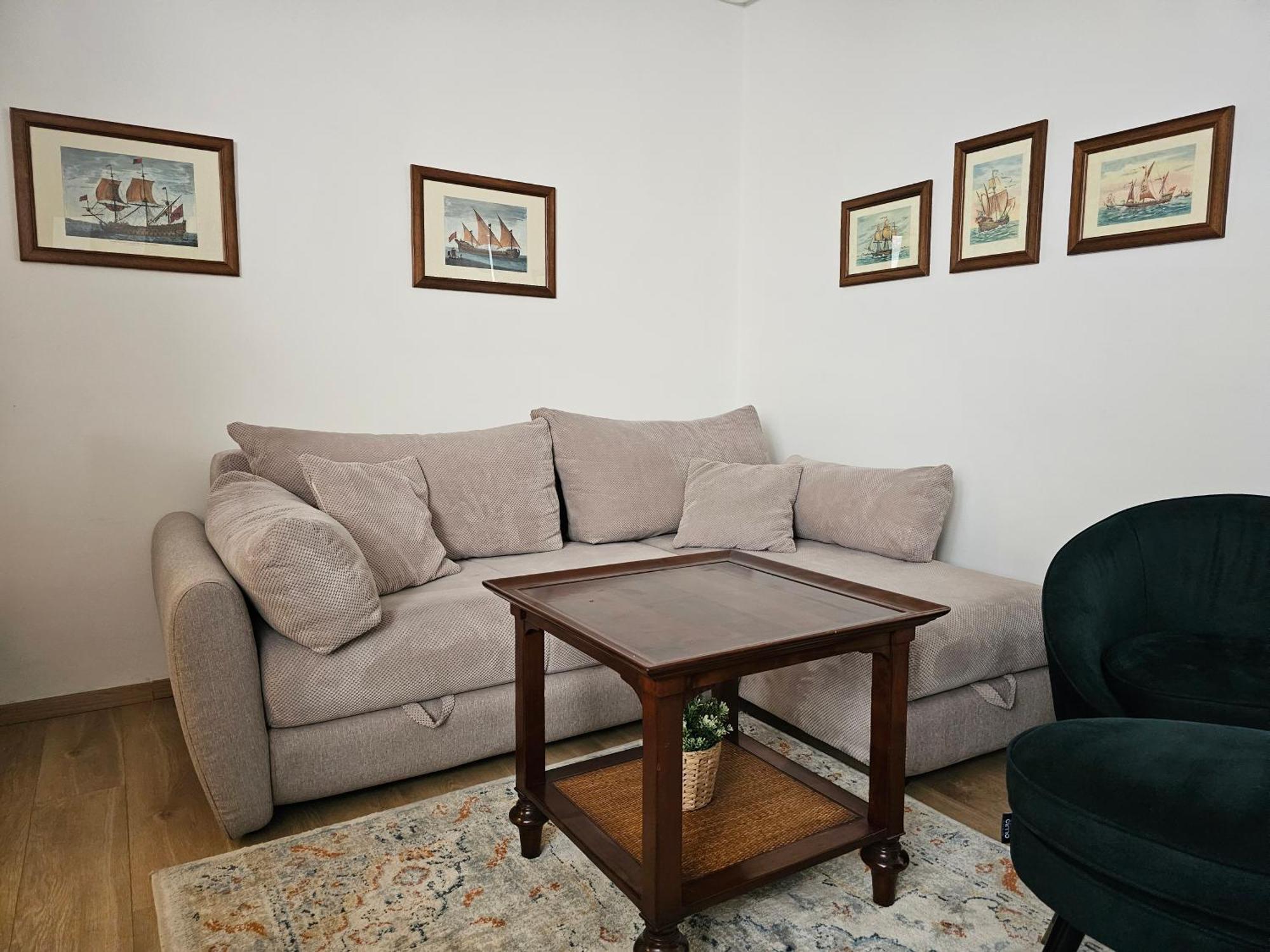 Apartment Olga Belgrad Zewnętrze zdjęcie