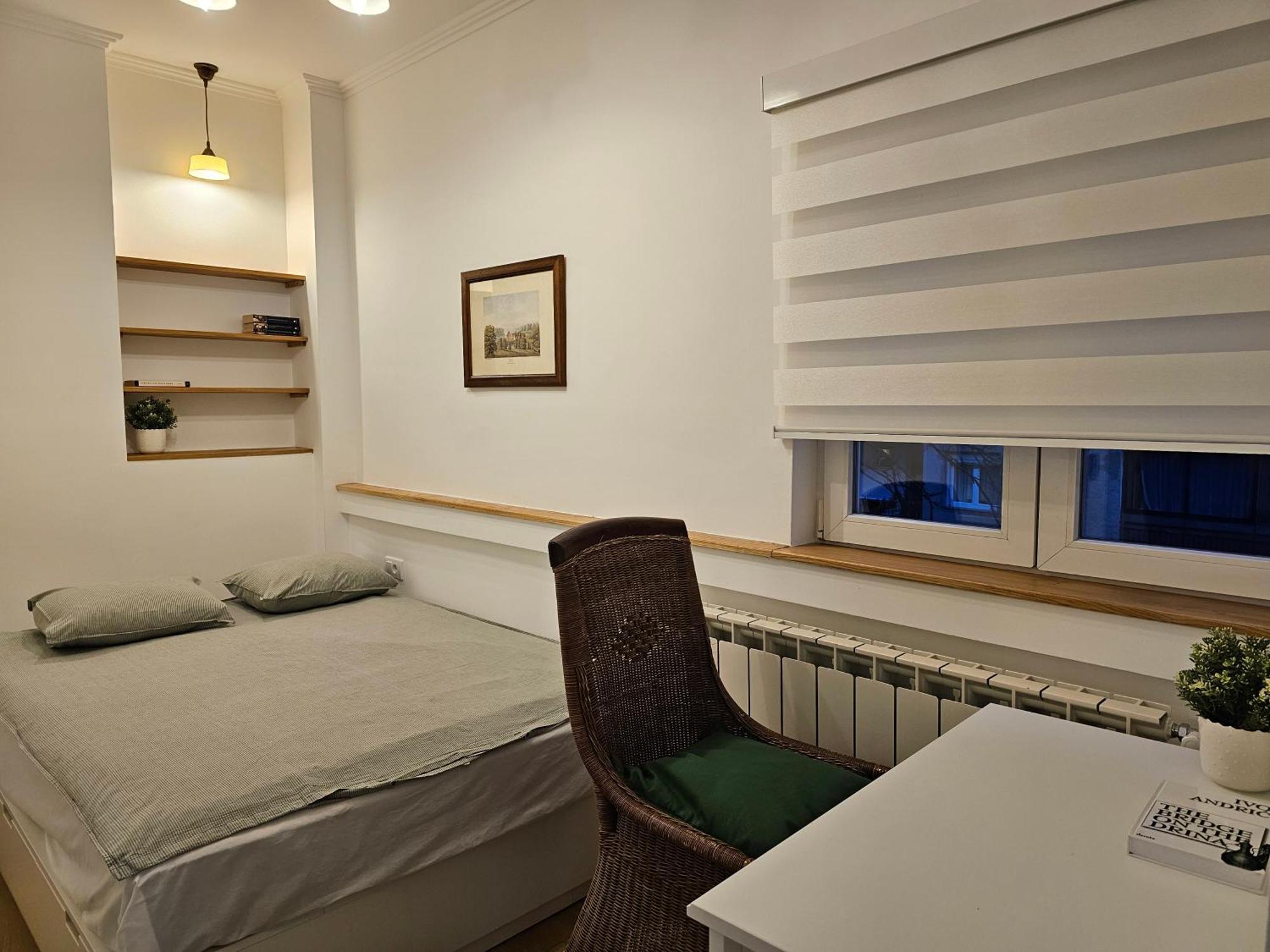 Apartment Olga Belgrad Zewnętrze zdjęcie