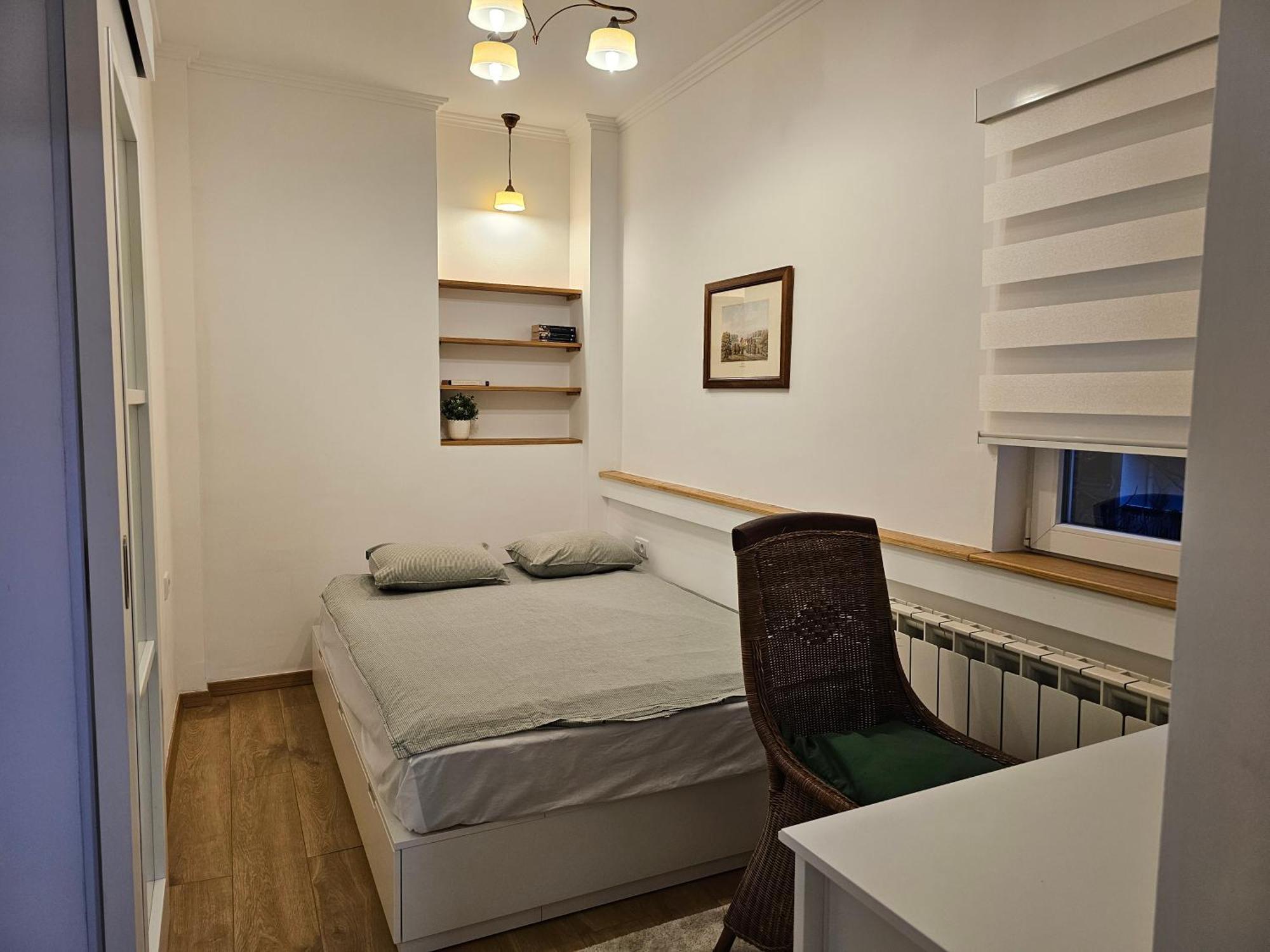 Apartment Olga Belgrad Zewnętrze zdjęcie